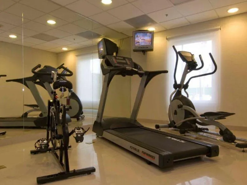 **** Hotel City Express By Marriott Cancun Mexico