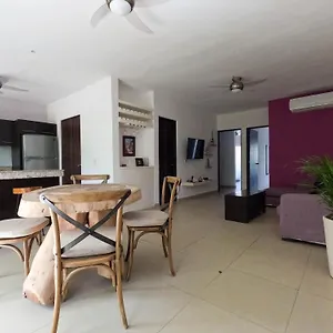 Apartamento Margaritas In Downtown Of Playa 