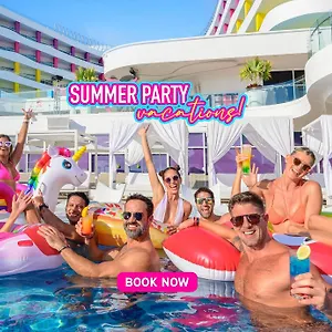 Resort Temptation (adults Only), Cancún