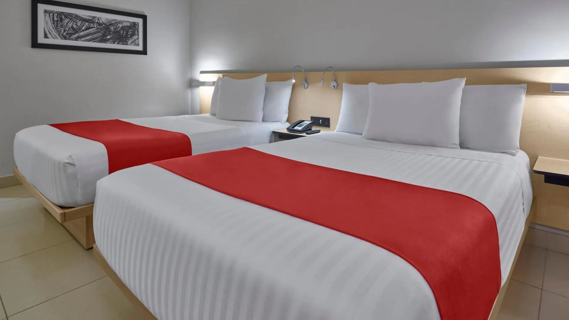 City Express By Marriott Cancun Mexico
