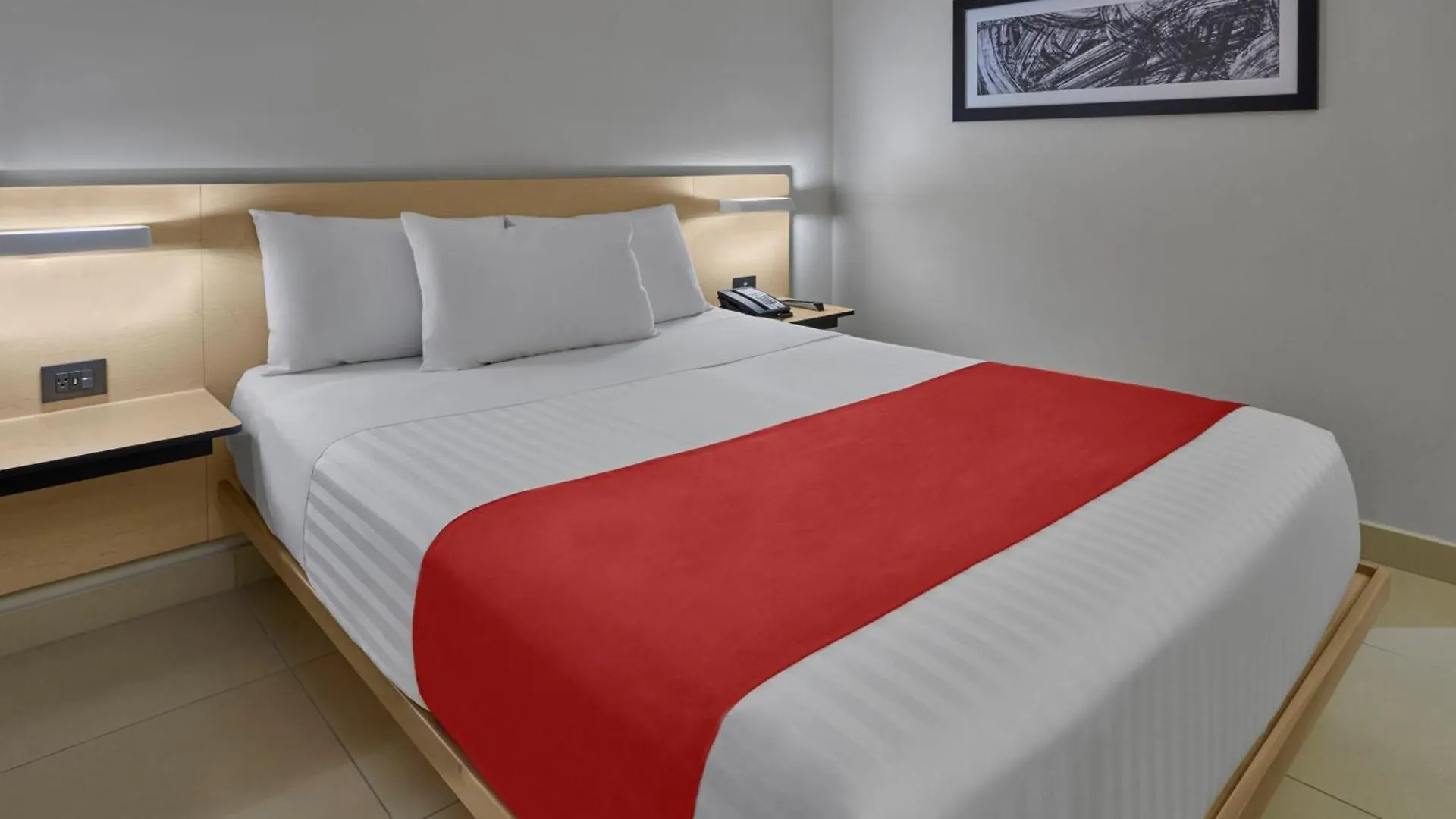 **** Hotel City Express By Marriott Cancun Mexico