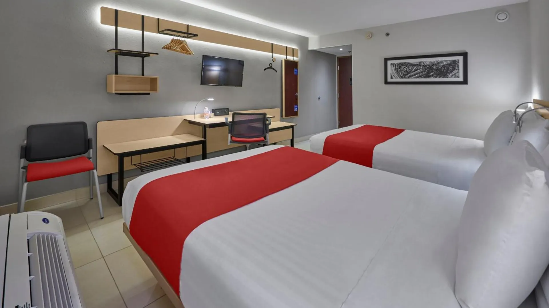 City Express By Marriott Cancun 4*,  Mexico
