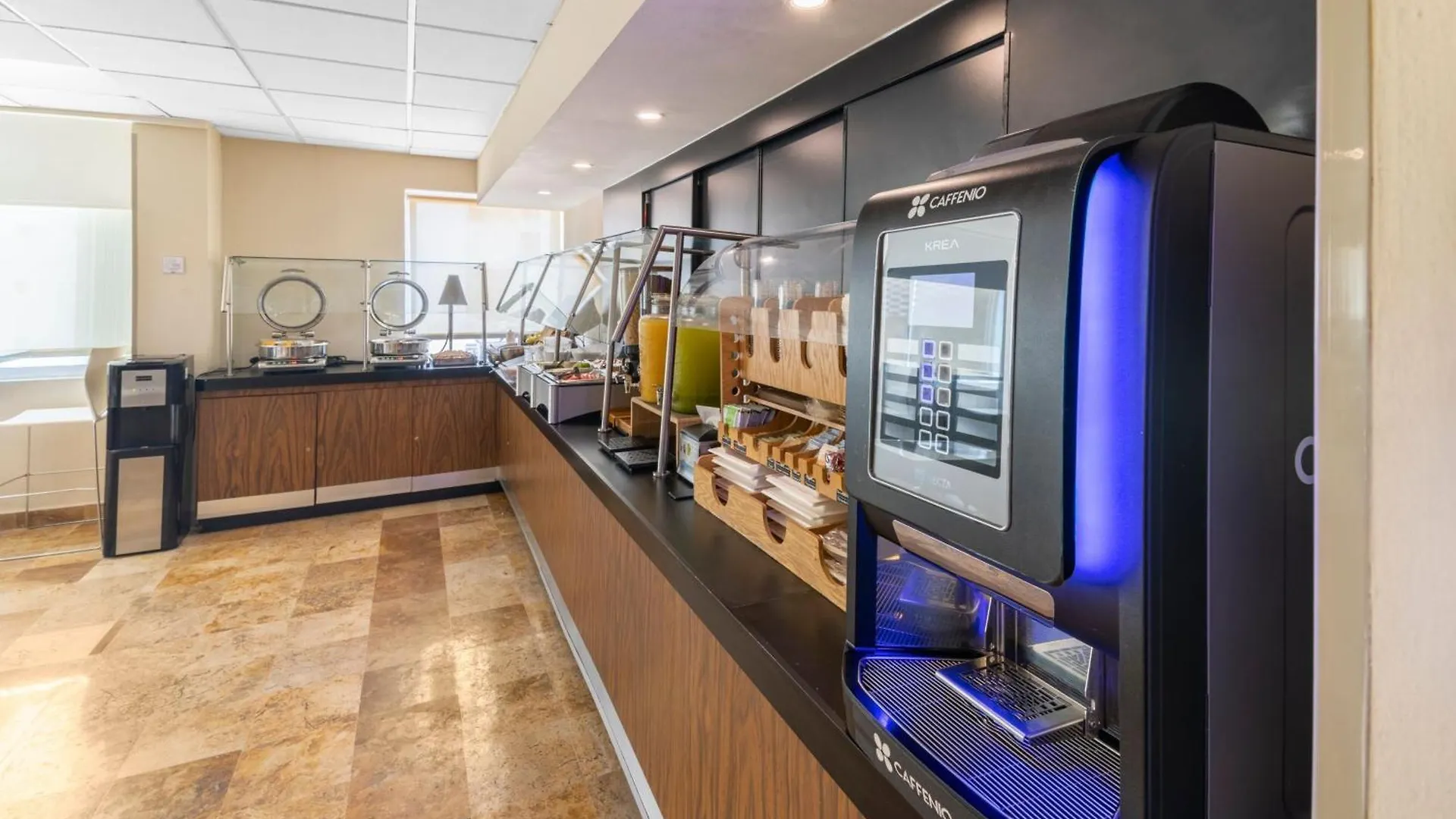 Hotel City Express By Marriott Cancun