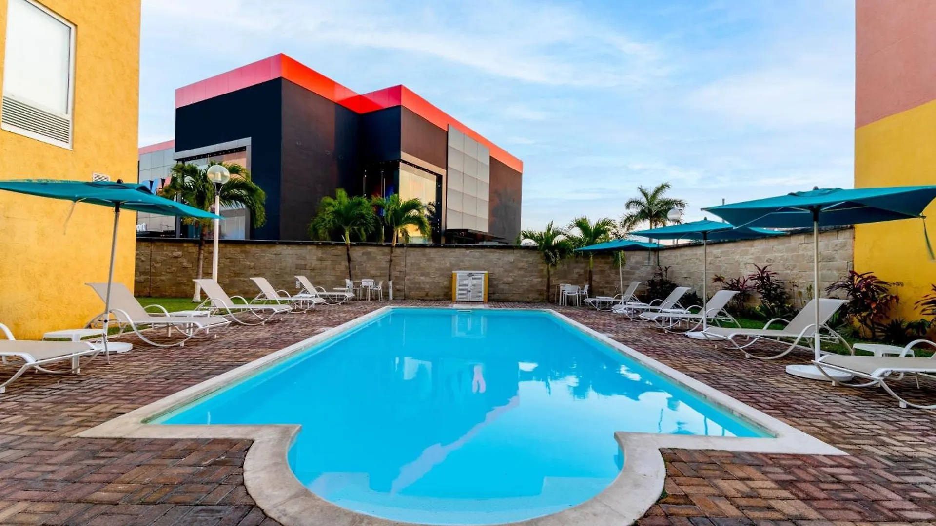 City Express By Marriott Cancun