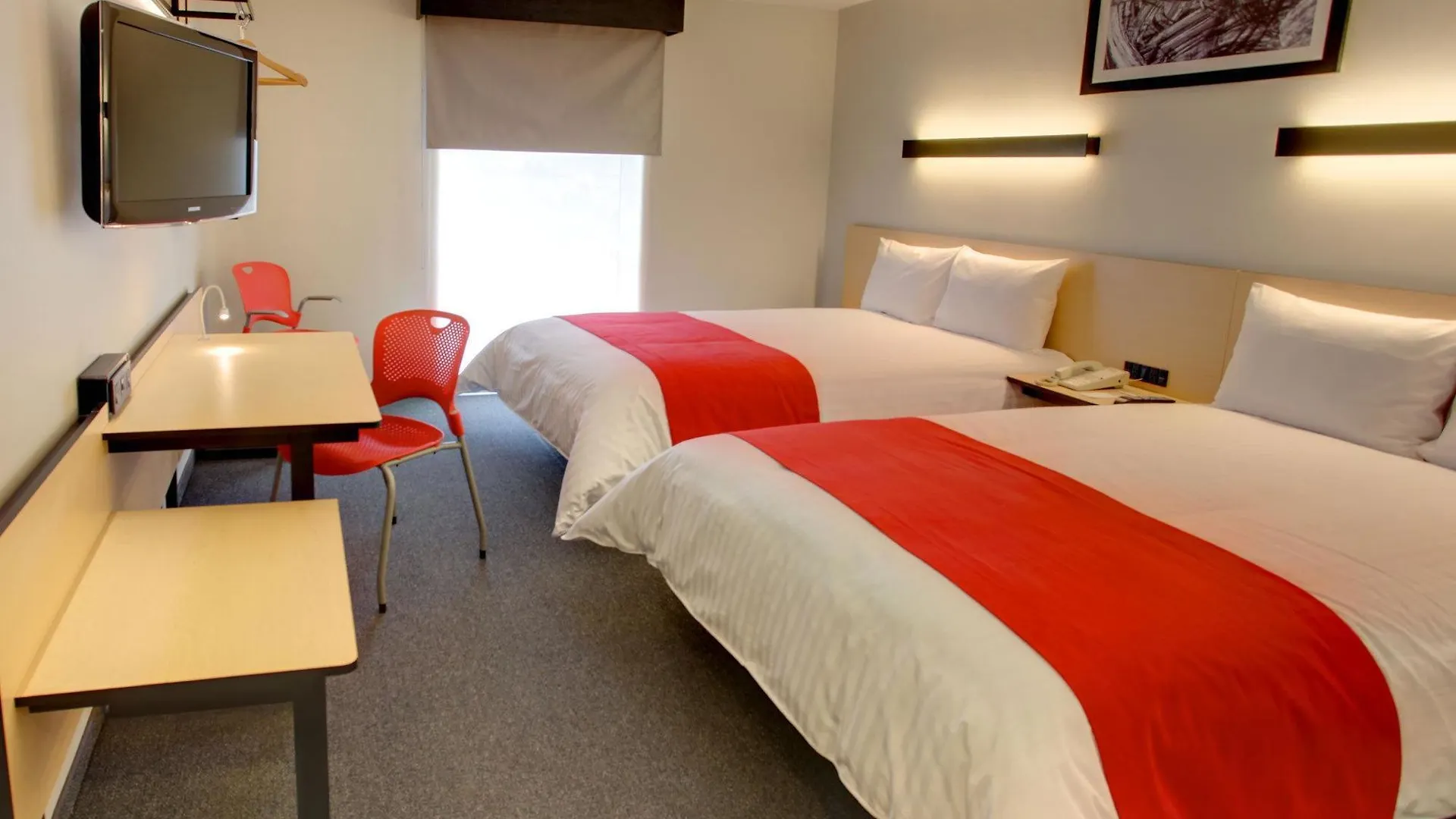 Hotel City Express By Marriott Cancun