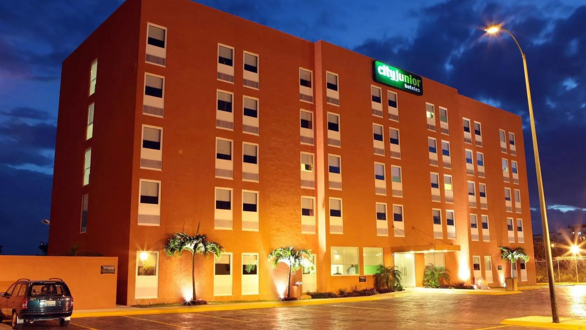 City Express By Marriott Cancun